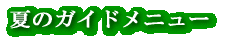 �ẴK�C�h���j���[